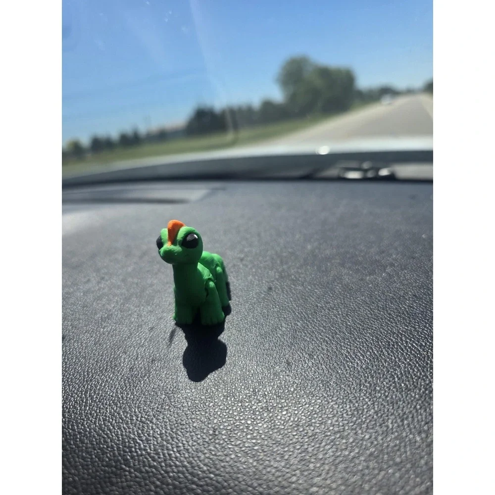 N/A flexi dinosaurs